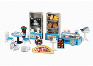 ADD-ON MALL CAFE