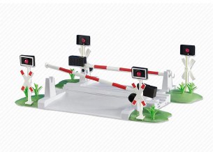ADD-ON RAILROAD CROSSING