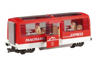 ADD-ON PASSENGER TRAIN CAR