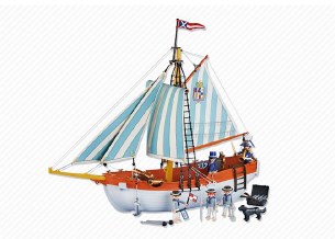 ADD-ON NAVAL SCHOONER