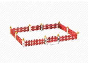 ADD-ON FENCE EXT.FOR #4343