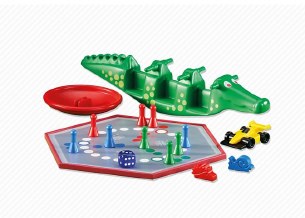 ADD-ON TEETER TOTTER & GAME