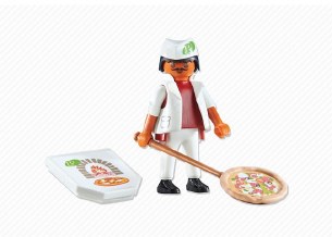 ADD-ON PIZZA CHEF