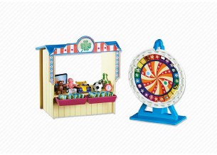 ADD-ON CARNIVAL GAME W/PRIZES