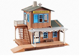 ADD-ON WESTERN DEPOT