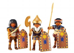 ADD-ON 3 EGYPTIAN WARRIORS