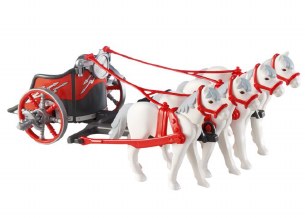 ADD-ON ROMAN CHARIOT