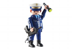 POLICE CHIEF-ADD-ON