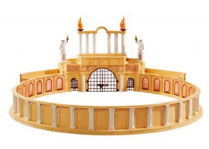 ADD-ON ROMAN COLOSSEUM-disc.