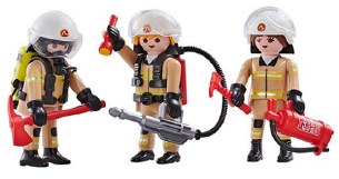 ADD-ON BRIGADE A FIREFIGHTERS