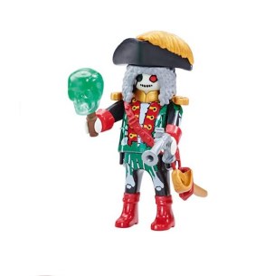 ADD-ON GHOST PIRATE CAPTAIN