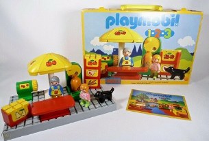 PLAY123 OUTDOOR MARKET