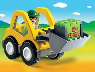 PLAY123 EXCAVATOR