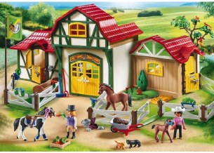 HORSE FARM WITH FREE APP