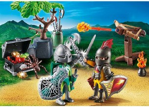 STARTER PACK KNIGHTS TREASURE