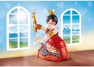 QUEEN OF HEARTS
