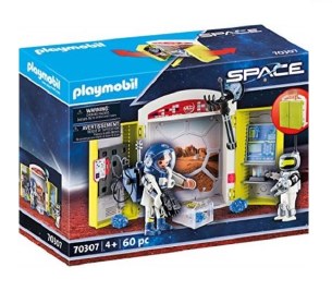 MISSION TO MARS PLAY BOX