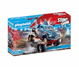 STUNT SHOW SHARK MONSTER TRUCK