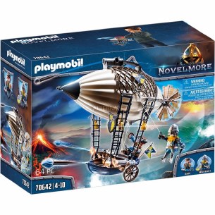NOVELMORE KNIGHTS AIRSHIP