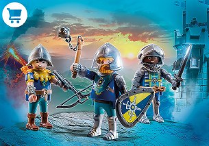 NOVELMORE KNIGHTS SET