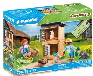 RABBIT PEN GIFT SET