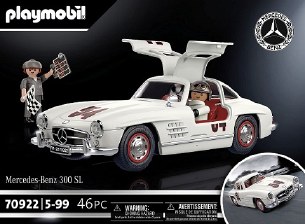 MERCEDES-BENZ 300SL