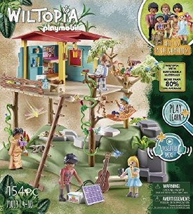 WILTOPIA FAMILY TREE HOUSE