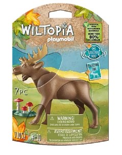WILTOPIA MOOSE