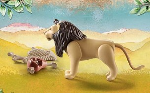 WILTOPIA LION