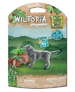 WILTOPIA  WOLF