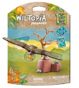 WILTOPIA  EAGLE