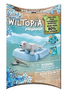 WILTOPIA YOUNG SEAL