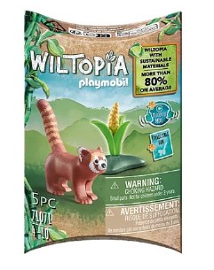 WILTOPIA RED PANDA