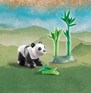 WILTOPIA YOUNG PANDA