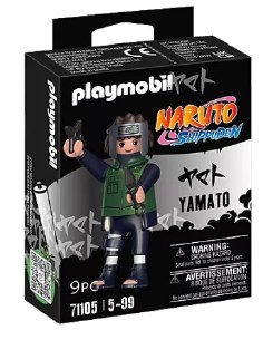 NARUTO SHIPPUDEN YAMATO