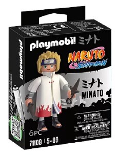 NARUTO SHIPPUDEN MINATO