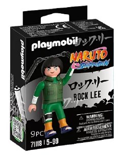 NARUTO SHIPPUDEN ROCK LEE