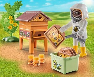 COUNTRY BEEKEEPER W/APIARY