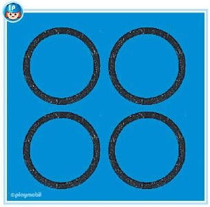 ADD-ON 4 ANTI-SKID RINGS