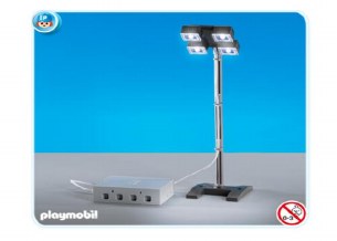 ADD-ON FLOODLIGHT