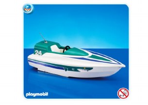 ADD-ON SPEEDBOAT