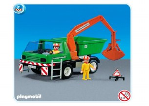 ADD-ON CONSTRUCTION VEHICLE