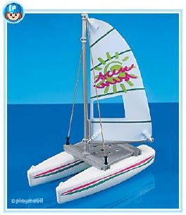 ADD-ON CATAMARAN