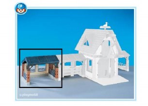 ADD-ON BARN EXTENSION FOR 4490