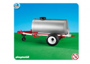 ADD-ON PORTABLE WATER TANK