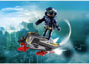 SKY KNIGHT WITH JET