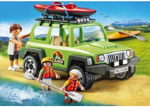 OFF ROAD SUV