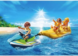 ISLAND BANANA BOAT RIDE