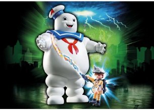 GHOSTBUSTERS-STAY PUFT