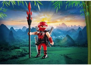 NINJA WARRIOR